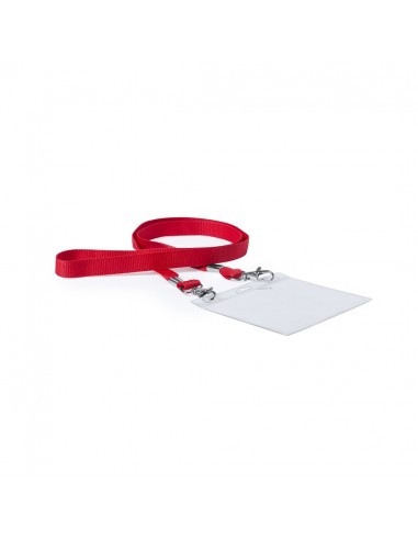 Identificador Lanyard Cail