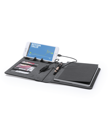 Bloc Power Bank Hoopel