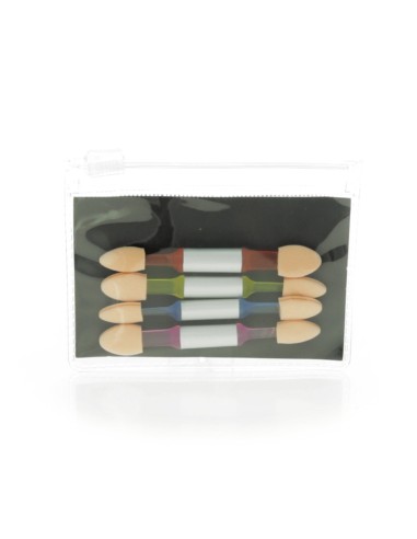 Set Brochas Maquillaje Dalik