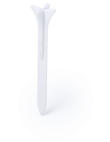 Tarjeta Tee Golf Tunker