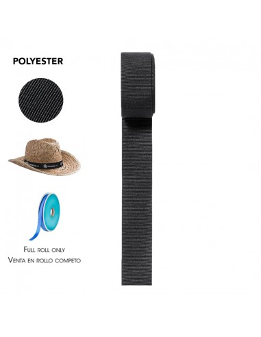 Cinta Sombrero Polyester