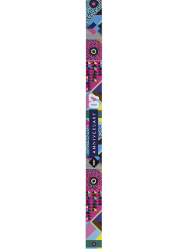 Cinta Sombrero Polyester