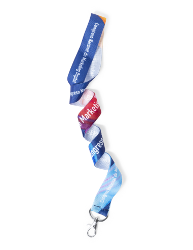 Lanyard Sublimación Nopak