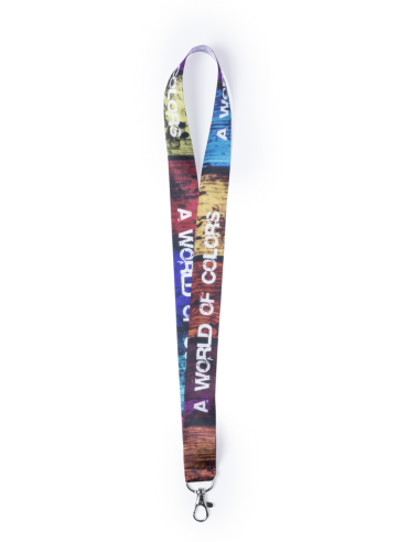 Lanyard Sublimación Nopak