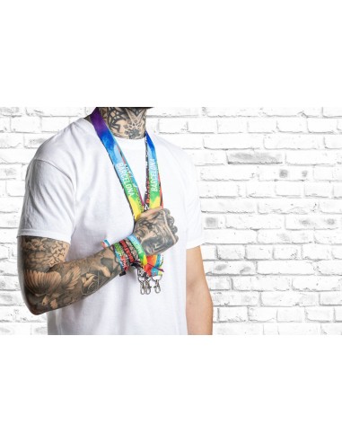 Lanyard Sublimación Nopak
