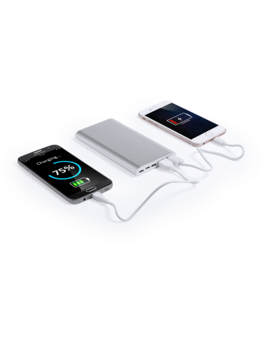 Power Bank Backers