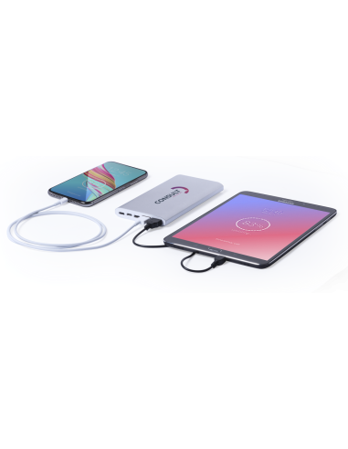 Power Bank Backers