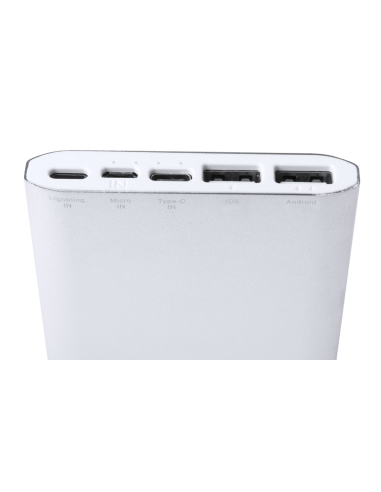 Power Bank Backers