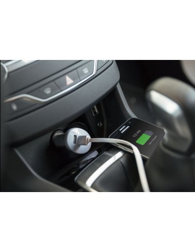 Cargador Coche USB Kerwin