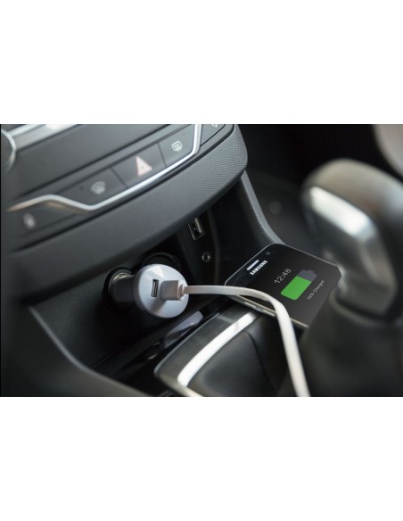 Cargador Coche USB Kerwin