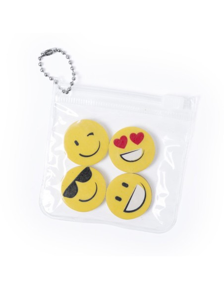 Set Gomas Mateky