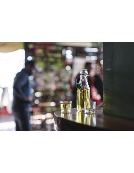 Botella Haser