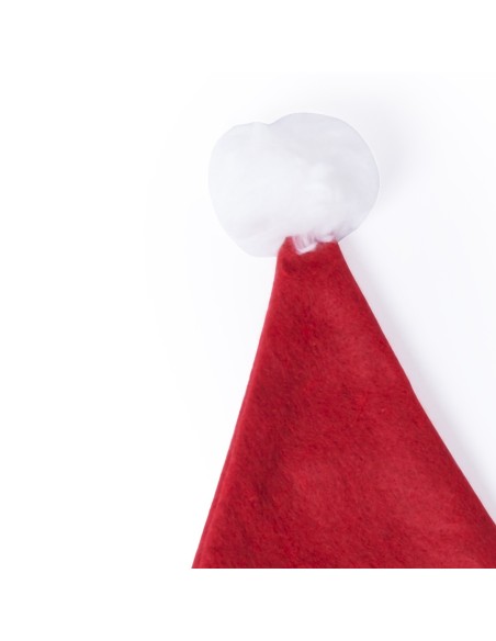 Gorro Papa Noel Niño Rupler