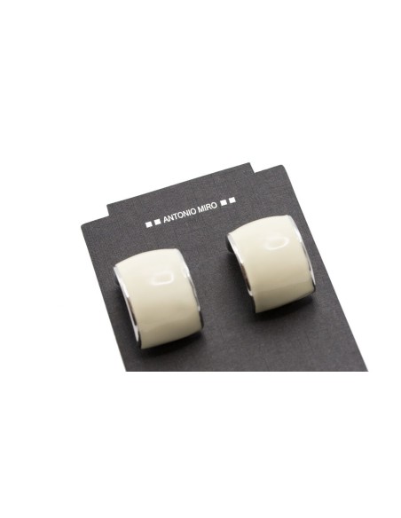 Pendientes Moss