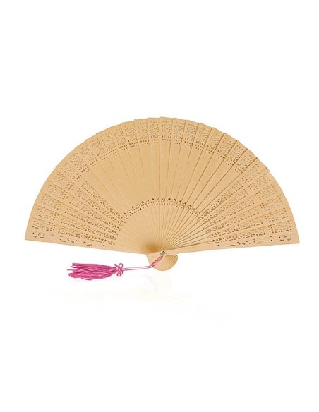 Abanico Madera