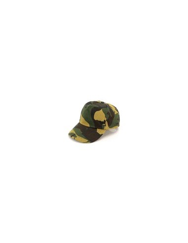 Gorra Camuflaje Rambo