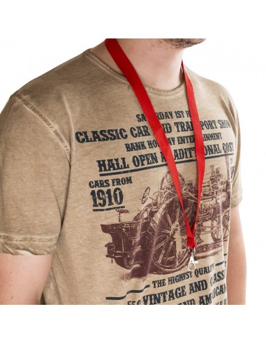 Lanyard Neck