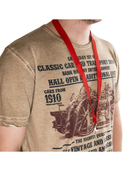 Lanyard Neck