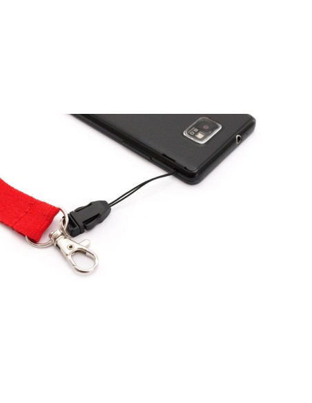 Lanyard Duble