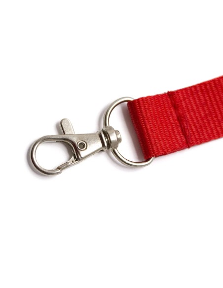 Lanyard Neck