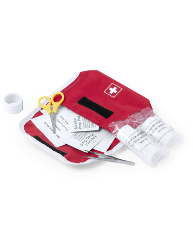 Kit Emergencia Redcross