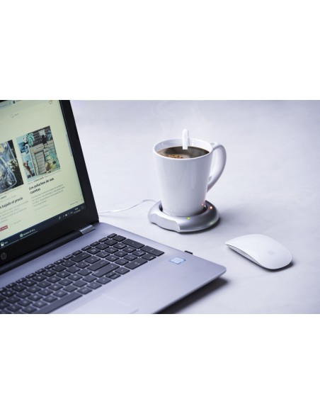 Calentador Tazas Mug