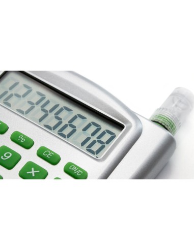 Calculadora Water