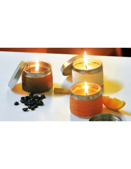 Vela Aromática Shiva
