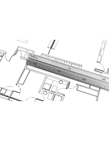 Escalímetro Thirty