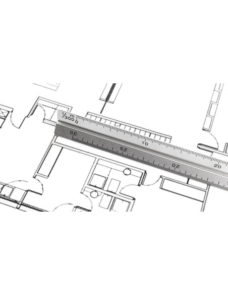 Escalímetro Thirty