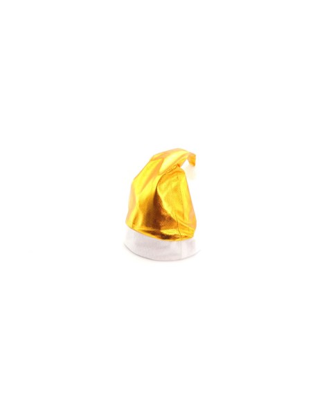 Gorro Papa Noel Shiny
