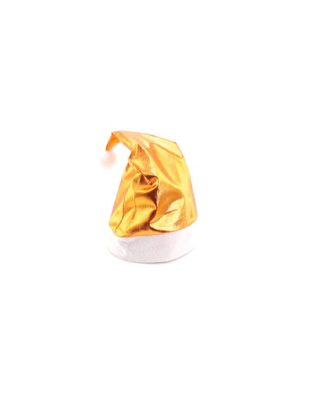 Gorro Papa Noel Shiny