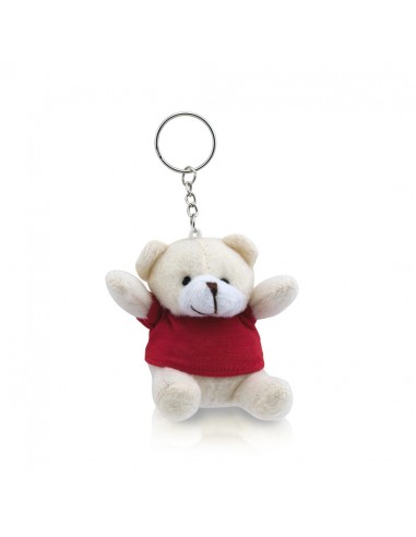 Llavero Peluche Tedchain