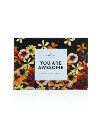 Set regalo lujoso para envíar por correo -You...