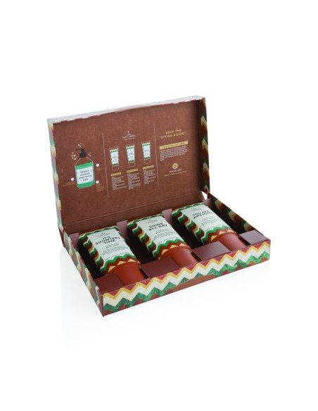 Set regalo lujoso para enviar por correo- Hora de burbujas