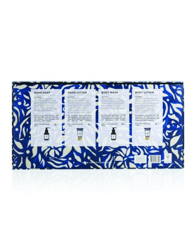 Caja regalo Deluxe - Relax Refresh Recharge