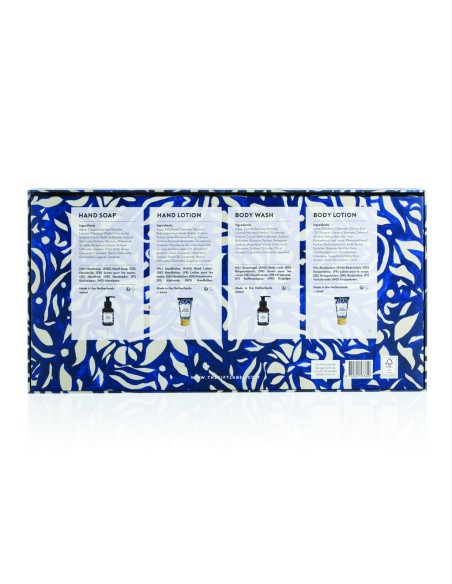 Caja regalo Deluxe - Relax Refresh Recharge