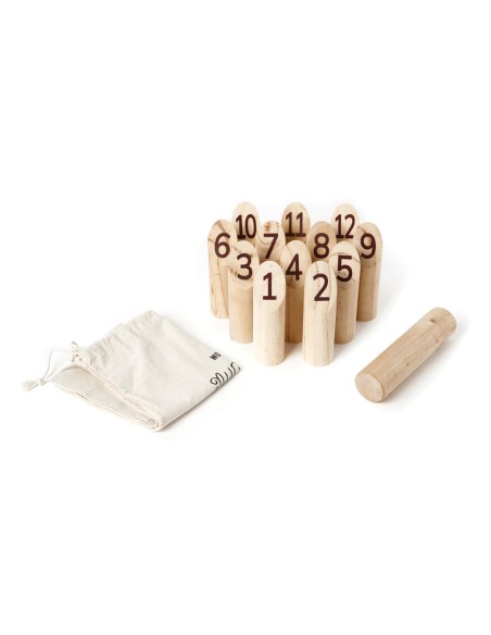 Juego de números VINGA Muge