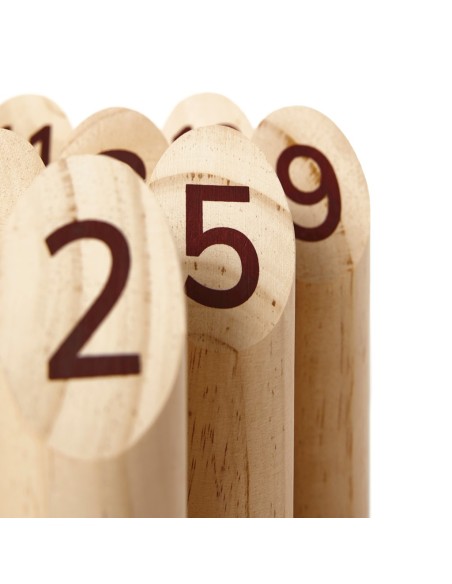 Juego de números VINGA Muge