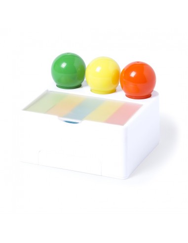 Set Marcadores Bolings