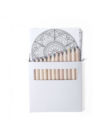 Set Mandala Boltex
