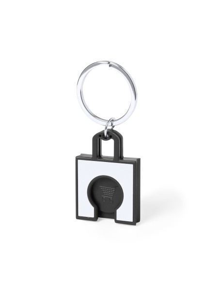 Llavero Moneda Fliant