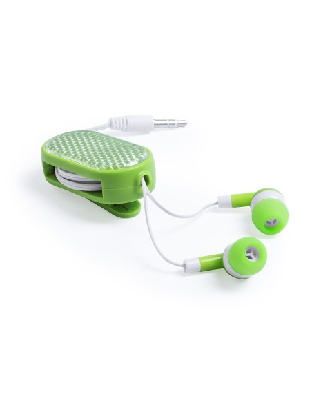 Auriculares Rasum