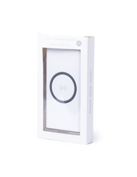 Power Bank Quizet