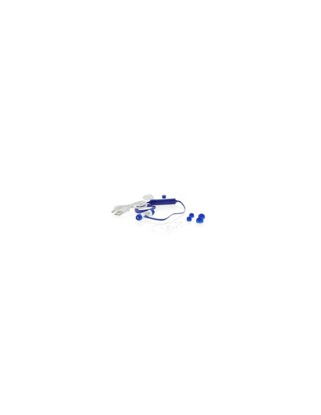 Auriculares Voltar