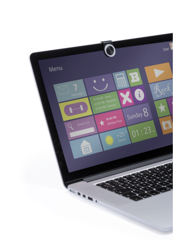 Tapa Webcam Joystick Maint