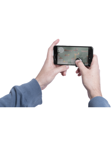 Tapa Webcam Joystick Maint