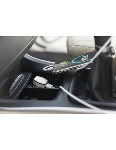 GPS Cargador Coche USB Breter