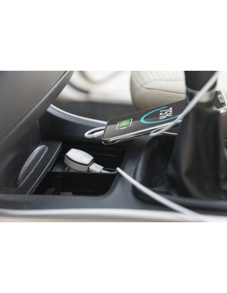 GPS Cargador Coche USB Breter