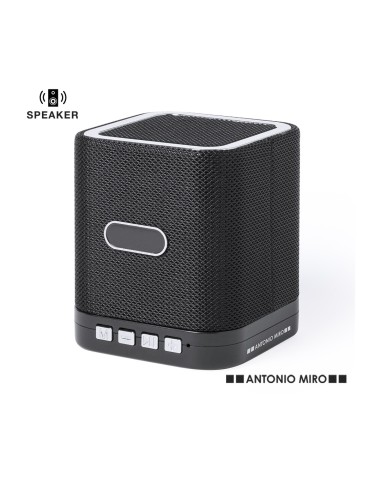 Altavoz Brenner